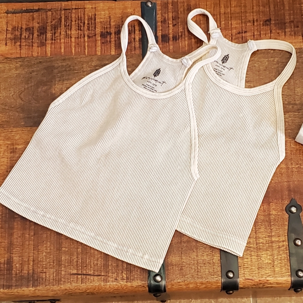 🌸 Free People Happiness Runs Crop Tank Top 🌸 - Picture 13 of 16